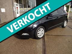 Hyundai i20 - 1.2 HP Passion