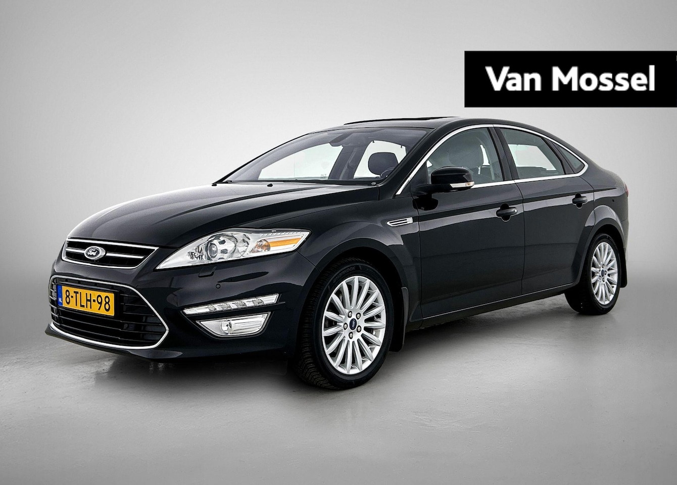 Ford Mondeo - 1.6 EcoBoost Platinum | Cruisecontrol | Panoramadak | Stoelverwarming | Trekhaak - AutoWereld.nl