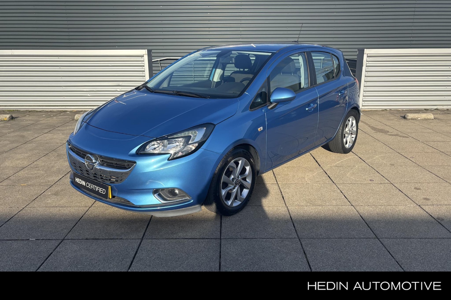 Opel Corsa - 1.0 Turbo Online Edition 1.0 Turbo Online Edition - AutoWereld.nl