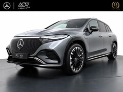 Mercedes-Benz EQS SUV - 450 4MATIC AMG Line 108 kWh | Schuif - Kanteldak | Burmester Surround Sound System | Airma