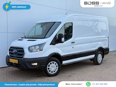 Ford E-Transit - e-Transit 68kWh 184PK