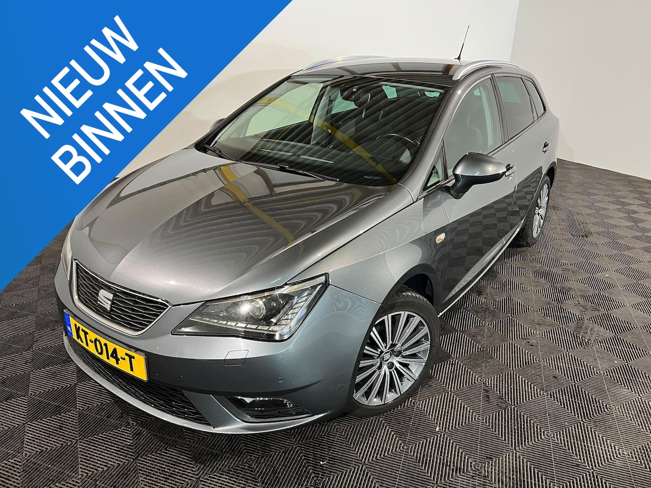 SEAT Ibiza ST - 1.0 EcoTSI Style Connect 1.0 EcoTSI Style Connect - AutoWereld.nl