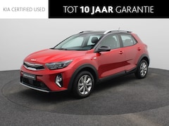 Kia Stonic - 1.0 T-GDi MHEV DynamicLine | TREKHAAK | NAVI BY APP | AIRCO | CAMERA | CRUISE CONTROL | PD