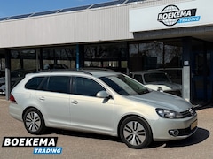 Volkswagen Golf Variant - 1.4 TSI Comfortline 122PK Navigatie Stoelverwarming