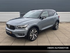 Volvo XC40 - Recharge P8 AWD R-Design