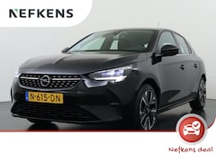 Opel Corsa-e - Elegance 50kWh | 1ste eigenaar | 17"LMV | Winterpakket | Navigatie | LEER/Stof | AUTOMAAT