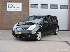 Nissan Note - 1.4 First Note/Airco/Trekhaak/NAP