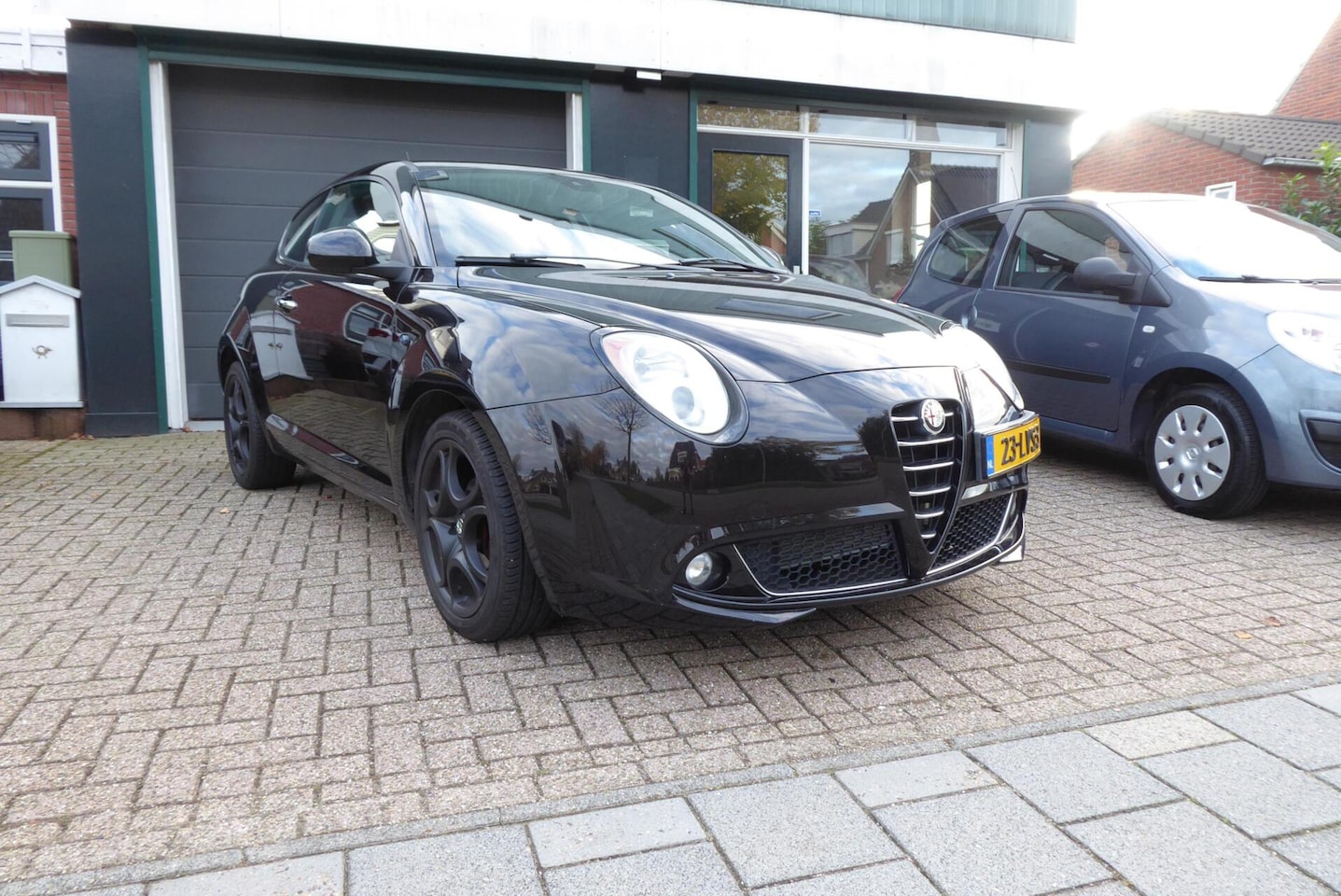 Alfa Romeo MiTo - 1.4 Distinctive 1.4 Distinctive, inruil koopje, lees tekst - AutoWereld.nl