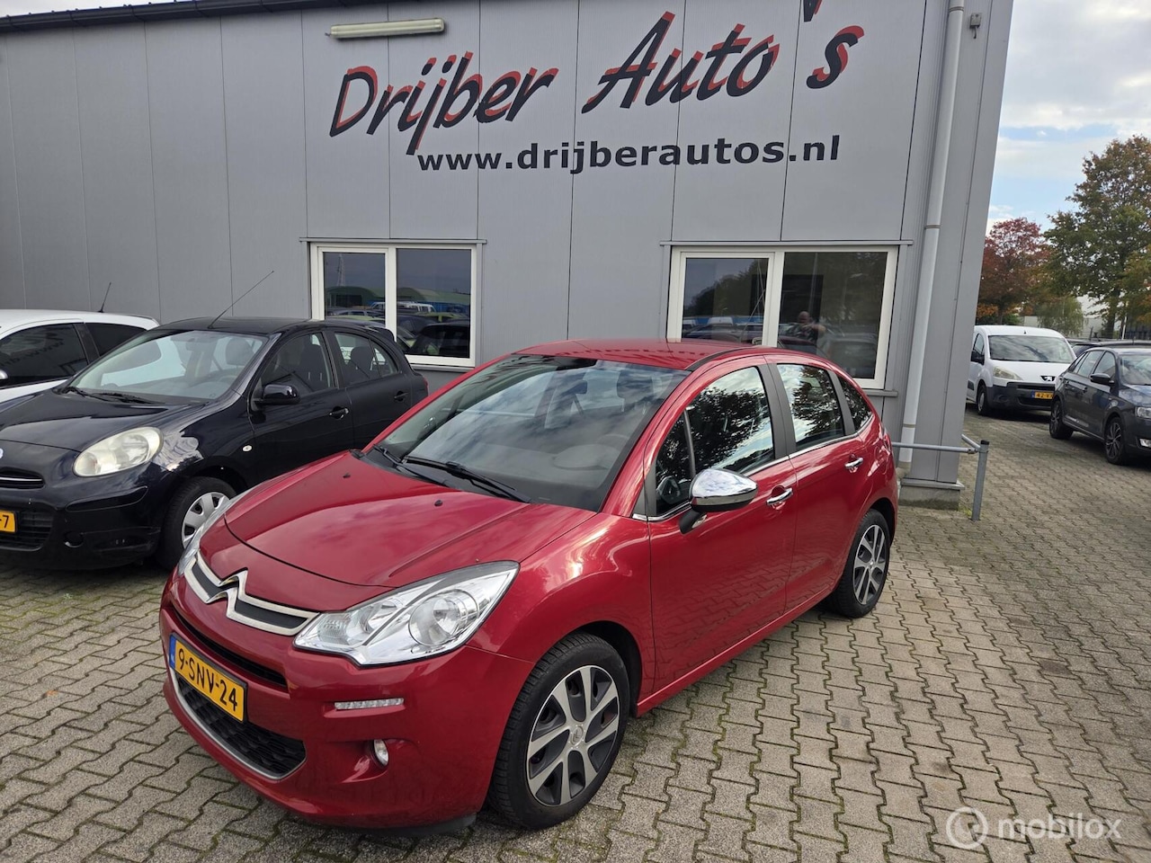 Citroën C3 - 1.2 VTi Collection 1.2 VTi Collection - AutoWereld.nl