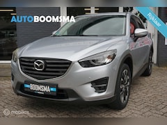 Mazda CX-5 - 2.0 SkyActiv-G 165pk Nakama Clima Cruise Navi Led