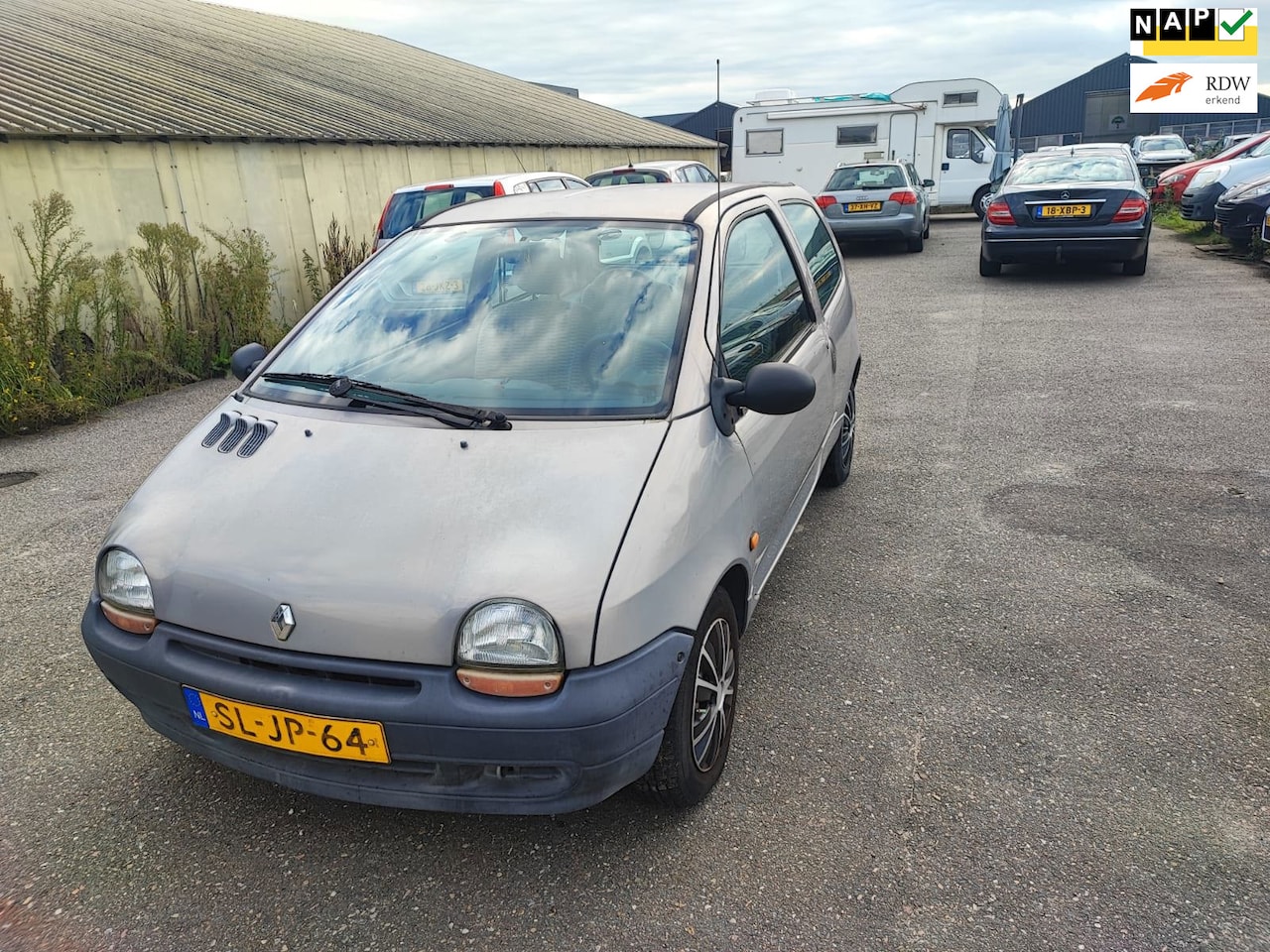 Renault Twingo - 1.2 e 1.2 e - AutoWereld.nl