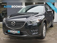 Mazda CX-5 - 2.0 160 pk TS AWD Automaat Clima Cruise Navi Led