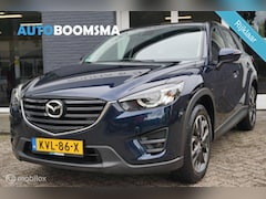 Mazda CX-5 - 2.0 SkyActiv-G 165pk Nakama Clima Cruise Navi Led