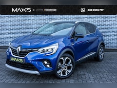 Renault Captur - 1.6 E-Tech Plug-in Hybrid 160 Edition One | Achteruitrijcamera | Parkeersensoren | Keyless