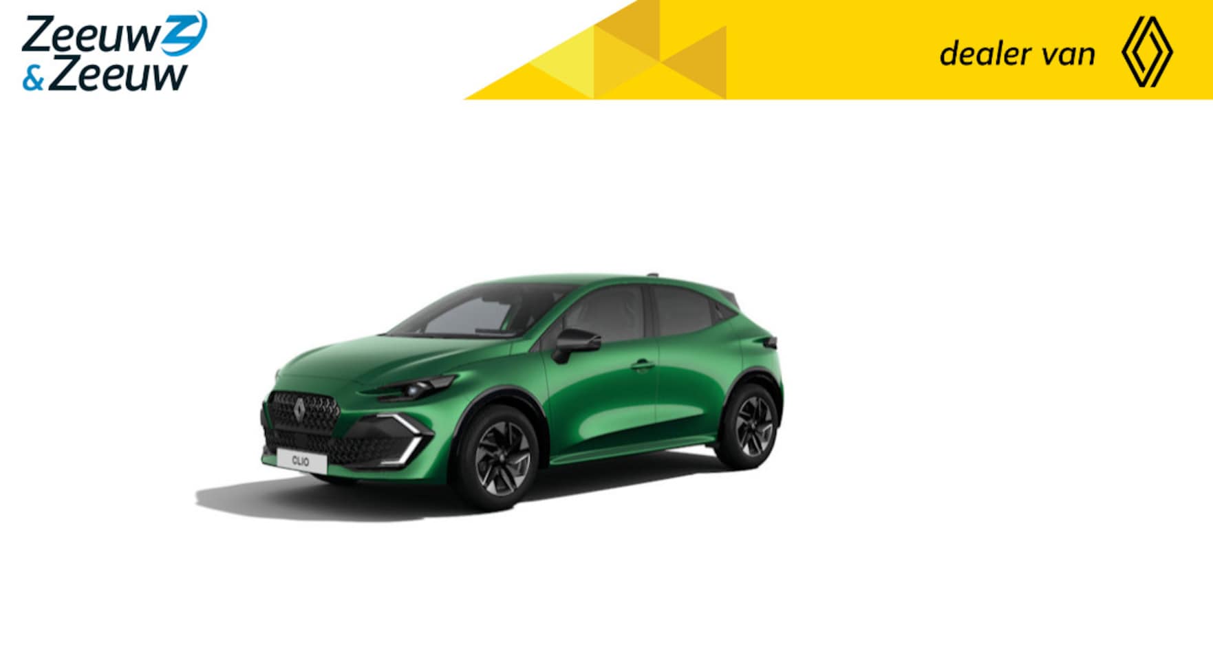 Renault Clio - 1.2 TCe 115 evolution Voorraad model nu met € 2.700 Zeeuw en Zeeuw korting | 5 jaar fabrie - AutoWereld.nl