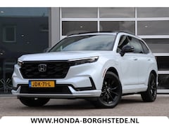 Honda CR-V - 2.0 Plug-In Hybrid 184pk 2WD CVT Advance Tech Trekhaak