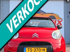 Citroën C1 - 1.0-12V Ambiance