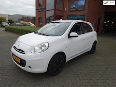 Nissan Micra - 1.2 Visia Pack/Automaat/Airco/Apple Carplay/Apk15-10-2027
