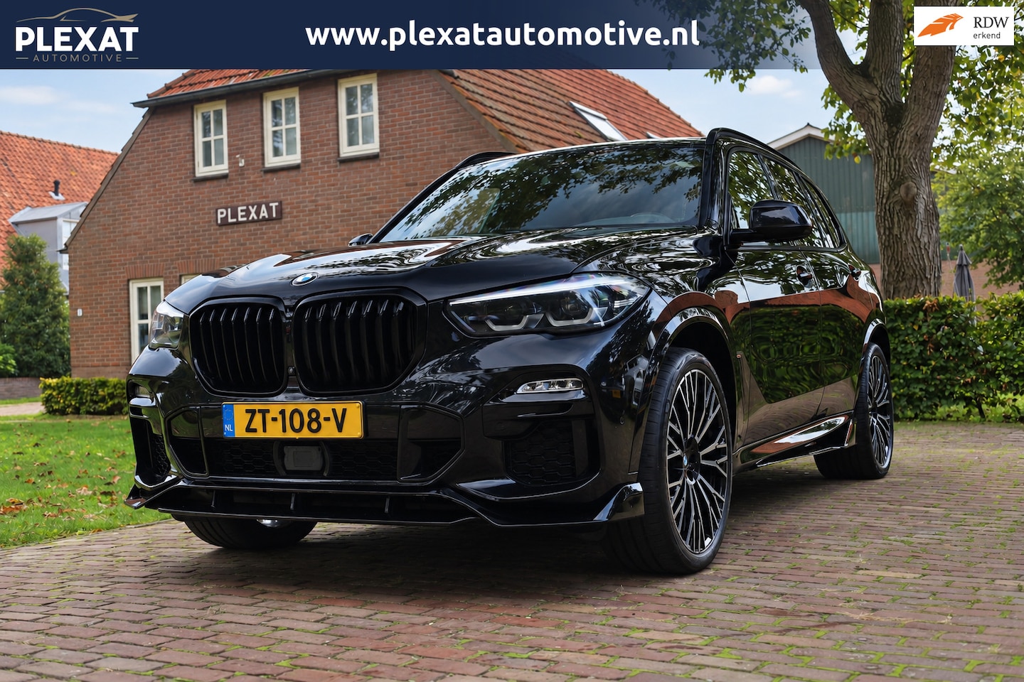 BMW X5 - XDrive40i High Executive Aut. | M-Performance pakket | 22 Inch | Soft-Close | Panorama | L - AutoWereld.nl
