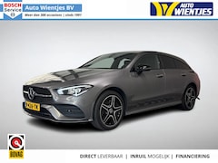 Mercedes-Benz CLA-klasse Shooting Brake - 250 e AMG Line | Night Pack | SOH 97% | Navi | Camera | Led