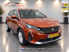 Peugeot 5008 - 1.2 PureTech Blue Lease Active, Aut, Cam, Navi, Pdc, Cruise, Lmv, LED, 1e eig afk, Geen im