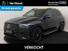 Mercedes-Benz AMG GLE - 53 Hybrid 4MATIC+ / Memory-Stoelen / Luchtvering / Headup-Display / 360Graden-Camera / Pan