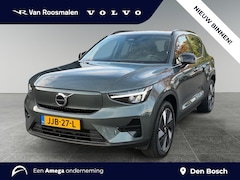Volvo EX40 - Single Motor Extended Range Plus 82 kWh | Trekhaak | Warmtepomp | H&K |