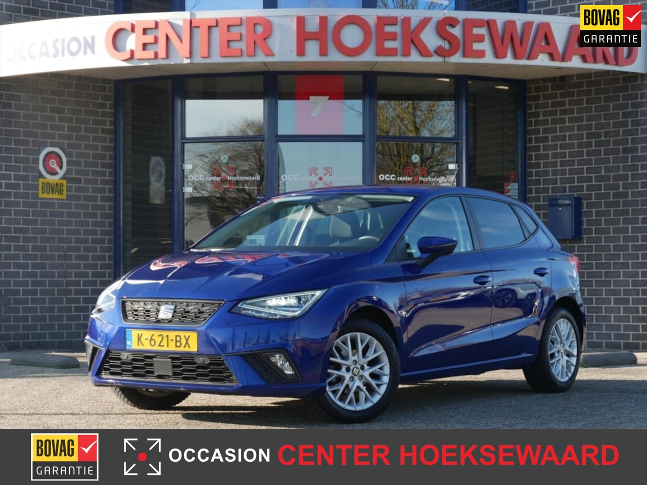 SEAT Ibiza - 1.0 TSI Style Business Intense Plus 1.0 TSI Style Business Intense Plus - AutoWereld.nl