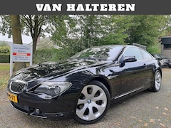 BMW 6-serie - 645Ci S 333PK Airco/Clima Panoramadak Nwe APK