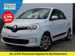 Renault Twingo Z.E. - R 80 PK Collection 22 KW | Automaat | ECC | Apple/ Android connectie |