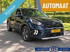 Kia Niro - 1.6 GDi Plug-in Hybrid DynamicLine