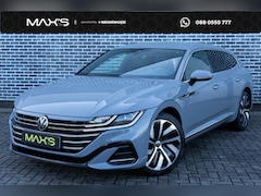 Volkswagen Arteon Shooting Brake - 1.4 TSI eHybrid R-Line Business+ | Plug-in Hybrid (PHEV) | Lichtmetalen Velgen 19 inch | E
