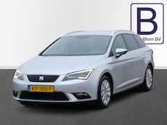 SEAT Leon ST - 1.0 EcoTSI Style Connect Origin. NL/Camera/Cruise/Clima/Navi/18"/LED/