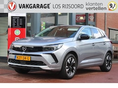 Opel Grandland - Grandland 1.2 Turbo Aut. *Elegance* | Carplay | Camera | Cruise & Climate Control | Naviga