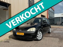 Opel Corsa - 1.2-16V Sport inruil Auto Vaste Prijs