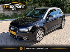 Audi A1 - 1.6 TDI S edition Navi Airco Xenon