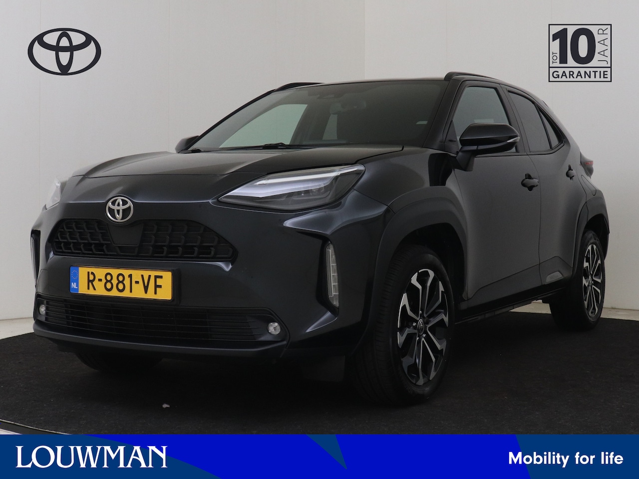 Toyota Yaris Cross - 1.5 VVT-I Dynamic | Dealer onderhouden | Navigatie | Apple CarPlay/Android Auto | Airco | - AutoWereld.nl
