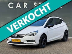 Opel Astra - 1.4 Black Edition 150PK NAVI NL AUTO