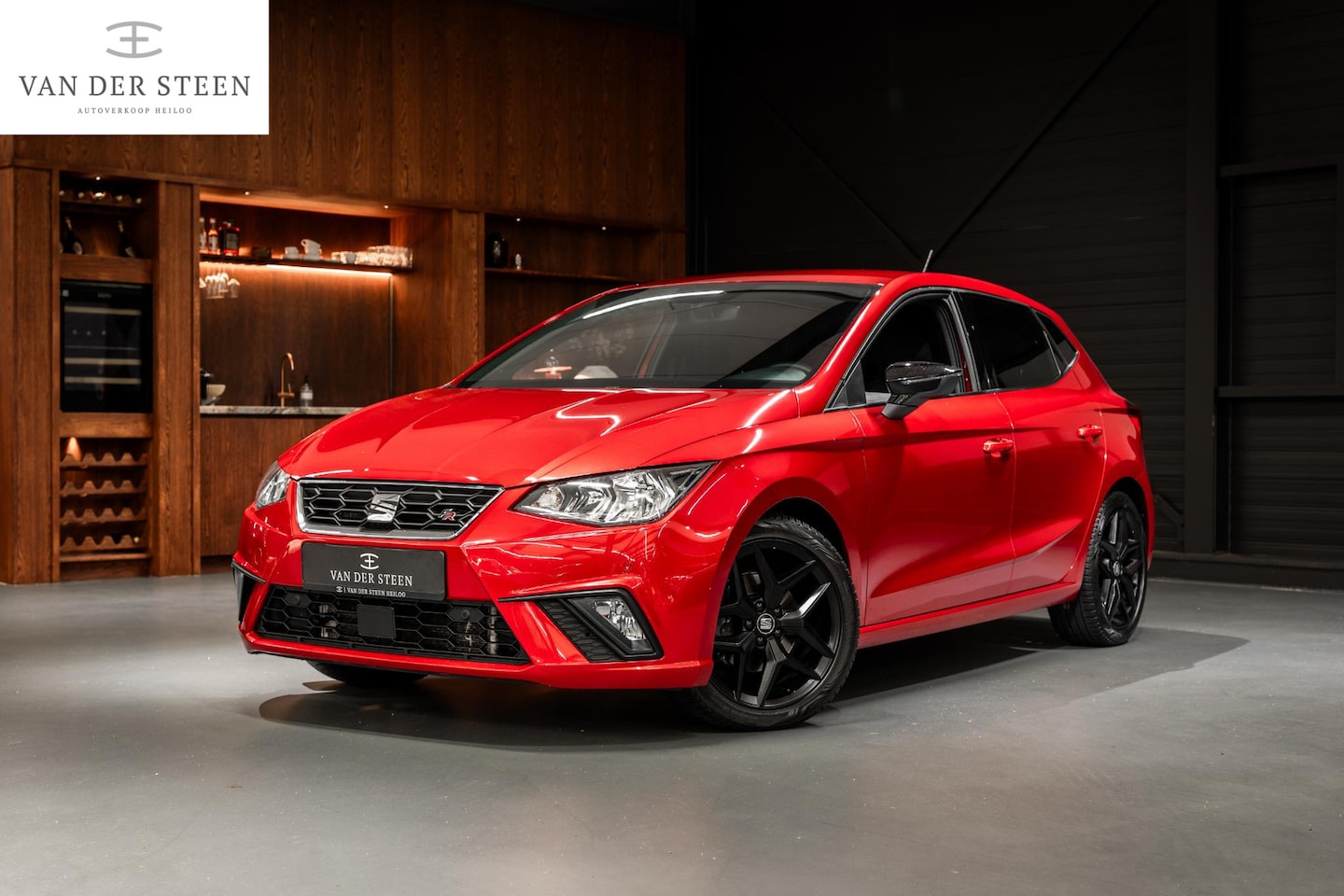 SEAT Ibiza - 1.0 TSI FR Business Intense Keyless | Stoelverwarming - AutoWereld.nl