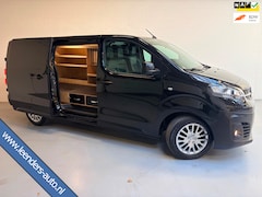 Opel Vivaro - Automaat 2.0 CDTI 144pk euro6 L3H1 Edition, 3persoons, Airco, CruiseControl, Navigatie, Tr