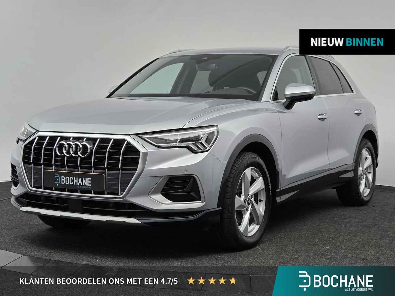 Audi Q3 - 35 TFSI Advanced edition | Trekhaak | Stoelverwarming | Carplay/Android Auto | - AutoWereld.nl