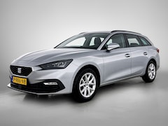 SEAT Leon Sportstourer - 1.0 TSI Style Business Intense | Trekhaak | Navi | Clima | 12 maanden BOVAG |