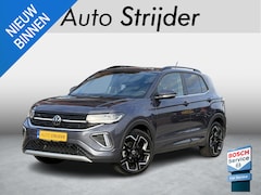 Volkswagen T-Cross - 1.0 TSI R-Line Edition 115pk automaat | Blind Spot | Camera