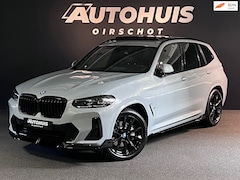 BMW X3 - XDrive30e High Executive Edition M Pano/ Leder/ Stuurverwarming/ 20"/ Camera/ Brookley Gre
