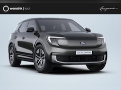 Ford Explorer - Style Standard Range RWD 58 kWh | Comfort pack 1 | 19 inch LMV | Dit jaar leverbaar