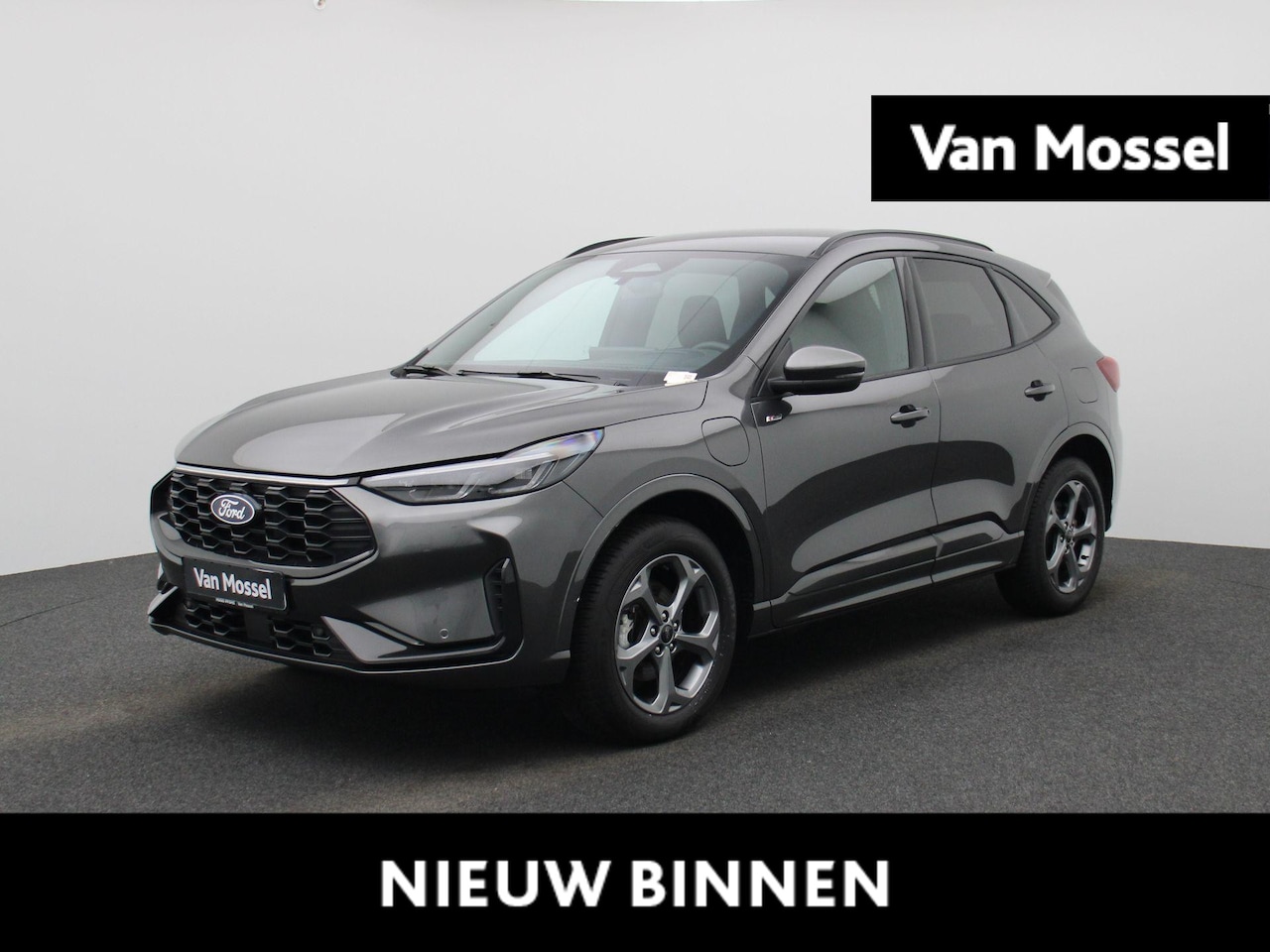 Ford Kuga - 2.5 PHEV ST-Line | Apple Carplay/Android Auto | Adaptieve Cruise Control | Led Verlichting - AutoWereld.nl