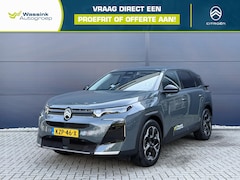 Citroën C5 Aircross - 1.6 Plug-In Hybrid 225 Plus | Achteruitrijcamera | Dode-hoek detectie | Apple carplay/Andr