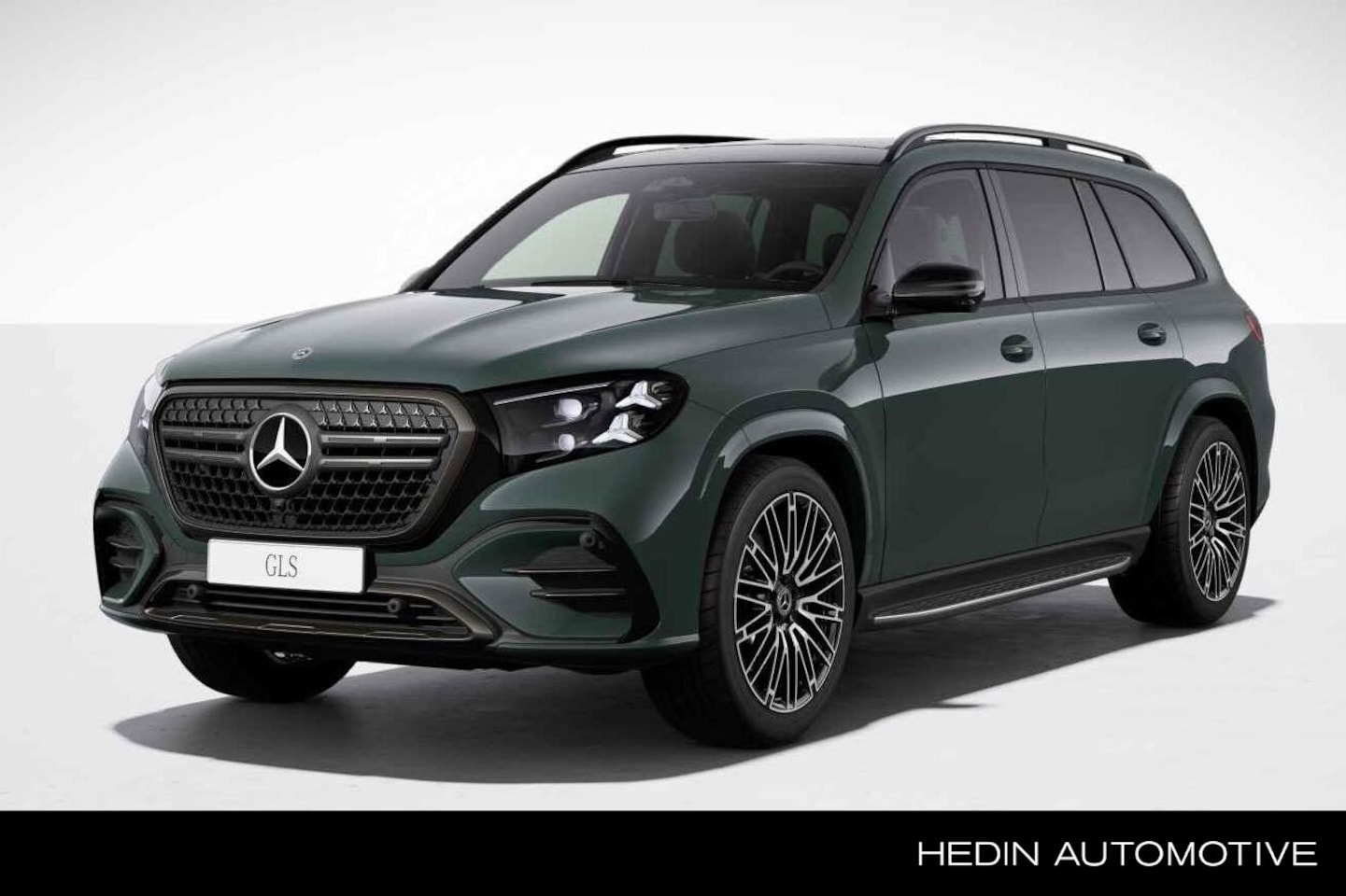 Mercedes-Benz GLS - GLS 450 Automaat 4MATIC AMG Line | Premium Pakket | Rijassistentiepakket Plus | Nightpakke - AutoWereld.nl