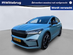 Skoda Enyaq iV - 60 Sportline / Navigatie / App connect / Camera / Lichtmetaal 21 inch / Parkeersensoren V+