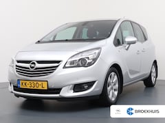 Opel Meriva - 1.4 Turbo Blitz | Achteruitrijcamera | Airco (automatisch) | Cruise control